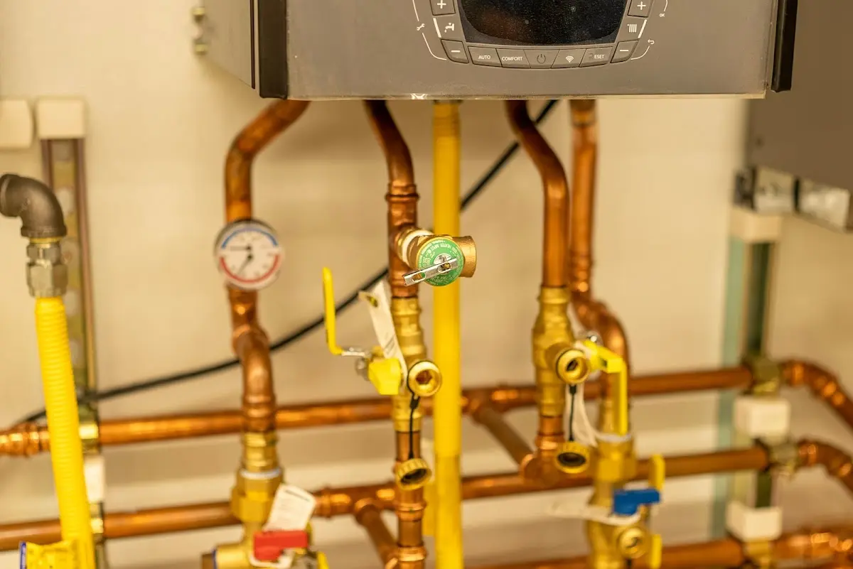 Licensed technician providing Emergency Plumbing for a homeowner in Appleton